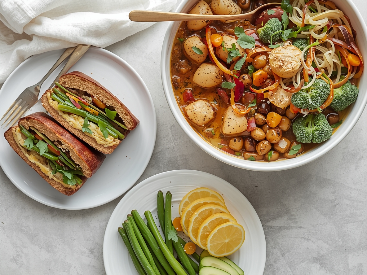 Symbolische Balance zwischen Tagesrhythmus und Erholung